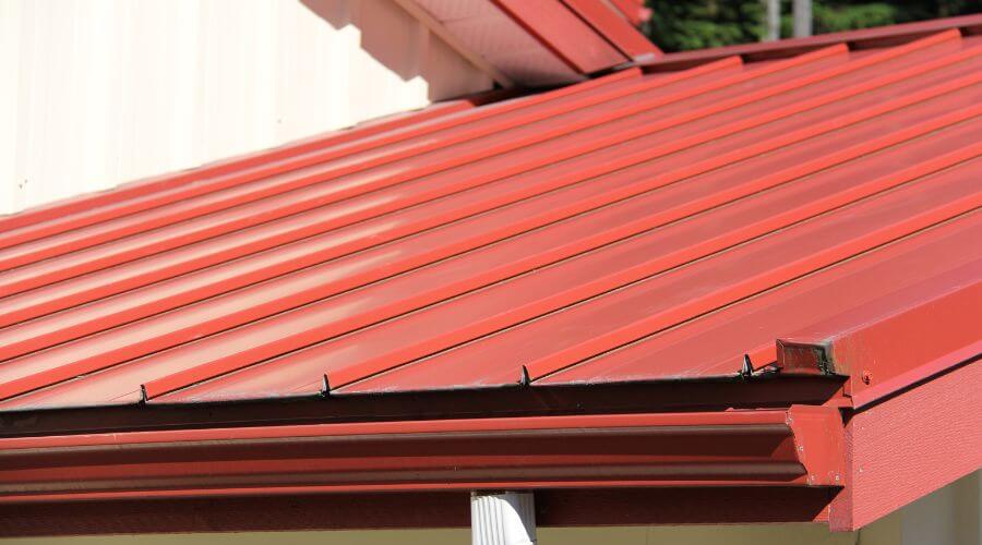 Industrial Roof Installation in Sharon, OK